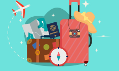 (Crédits photo : Adobe Stock - Liste des formalités liées au voyage à effectuer avant son tour du monde)