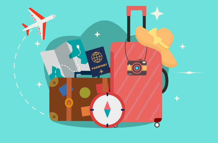 (Crédits photo : Adobe Stock - Liste des formalités liées au voyage à effectuer avant son tour du monde)