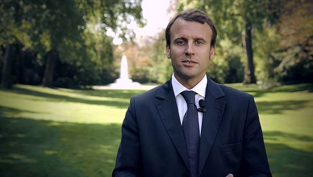 Un des premiers chantiers qui attend Emmanuel Macron : convaincre l’Allemagne des bienfaits d'une politique budgétaire plus souple. (crédit : gouvernement français)