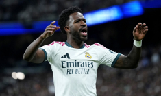 Après son tirage de cheveux, Vinícius suspendu quatre matchs et absent du Clásico