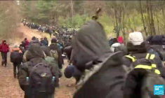 Crise migratoire : le nombre de réfugiés et de déplacés dans le monde a doublé en 10 ans