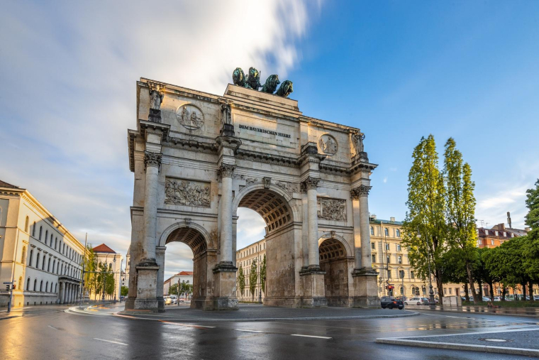 Visitez Munich sans dépenser des fortunes. crédit photo : Getty Images