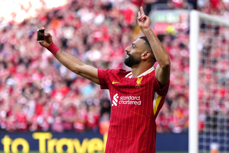 Qui sont les sept figurants aux côtés de Mo Salah pour le titre de joueur de l'année en Premier League ?