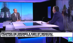 Ukraine-Russie : "un jeu de poker menteur" autour des frappes de drones