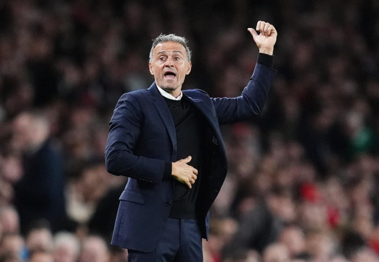 Luis Enrique jusqu’en 2027 !