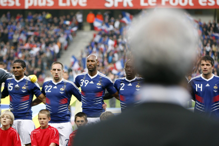 Une nouvelle piste dans l’histoire de la taupe de Knysna lors du fiasco du Mondial 2010