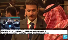 Ryad, Busan ou Rome: décision dans quelques heures pour l'Exposition universelle 2030