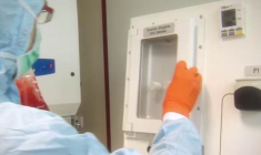 Un laboratoire Erytech. (© Erytech)