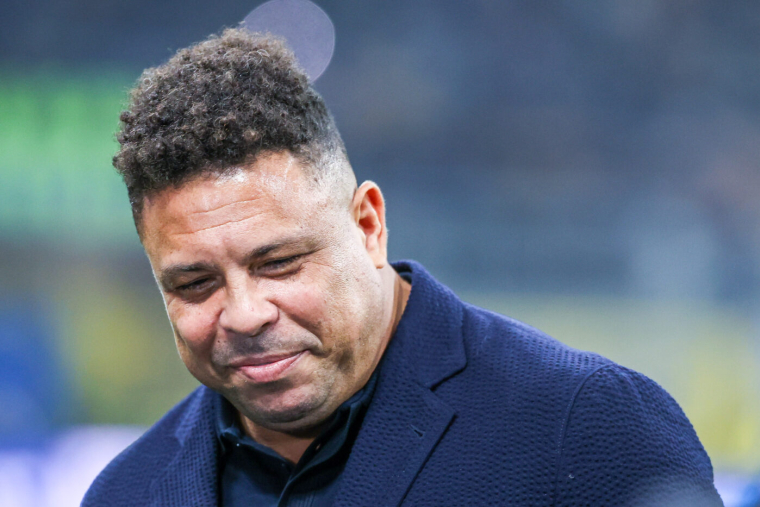 Ronaldo veut croire à une fin de disette pour le Brésil
