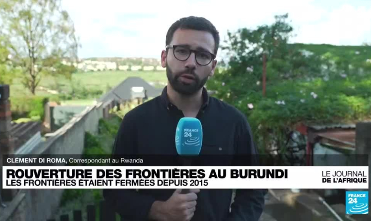 Le Burundi rouvre ses frontières terrestres après sept ans de fermeture