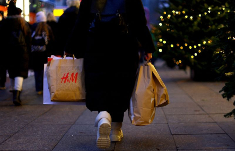 Shopping de Noël à Berlin