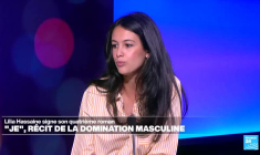 "Je" : Lilia Hassaine redonne une voix à la femme enfermée de "Jane Eyre"
