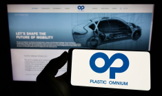 Opmobility est le nouveau nom de Plastic Omnium. (Crédit:  / Adobe Stock)