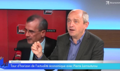 "On peut avoir n'importe quand une crise plus grave qu'en 2008" met en garde Pierre Larrouturou