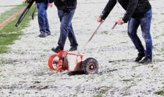 Sochaux-Lens annulé à cause de la neige