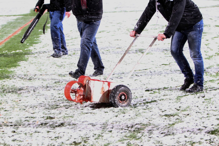 Sochaux-Lens annulé à cause de la neige