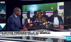 Aliou Dia candidat du PUR (opposition) : "Les Sénégalais réclament un homme nouveau"