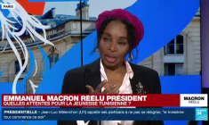 Macron réélu : la présidentielle française vue d'Afrique