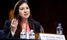 La gouverneure de la Fed, Adriana Kugler