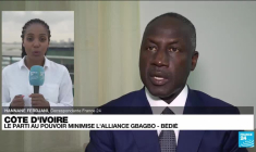 Gbagbo - Bédié : le pouvoir ivoirien dénonce une alliance de "dupes"