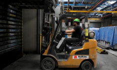 ÉTATS-UNIS: HAUSSE PLUS FORTE QUE PRÉVU DES PRIX À LA PRODUCTION EN AOÛT