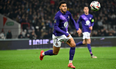 Aboukhlal et Toulouse font la fête face à Saint-Étienne