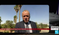 Guerre Israël-Hamas : après la Jordanie, Emmanuel Macron est arrivé au Caire