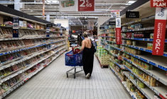 ( AFP / CHARLY TRIBALLEAU )