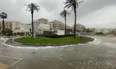 Intempéries: les Pyrénées-Orientales en alerte orange pluie-inondation ou crues