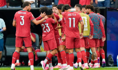 Grâce à un Cristiano Ronaldo record, le Portugal balaye l'Ouzbékistan