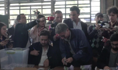 Présidentielle au Chili: fermeture des bureaux de vote