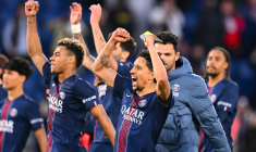 Quand Marquinhos découvre une expression française