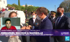 Emmanuel Macron à Marseille : des annonces à la hauteur des attentes ?