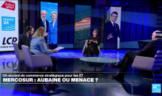 Un accord de commerce stratégique pour les Vingt-Sept : Mercosur, aubaine ou menace ?