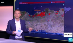 Incendies en Algérie : un bilan contesté