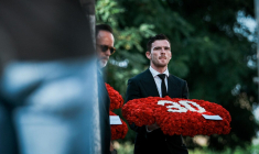 La lettre touchante de l'épouse de Diogo Jota à Andrew Robertson