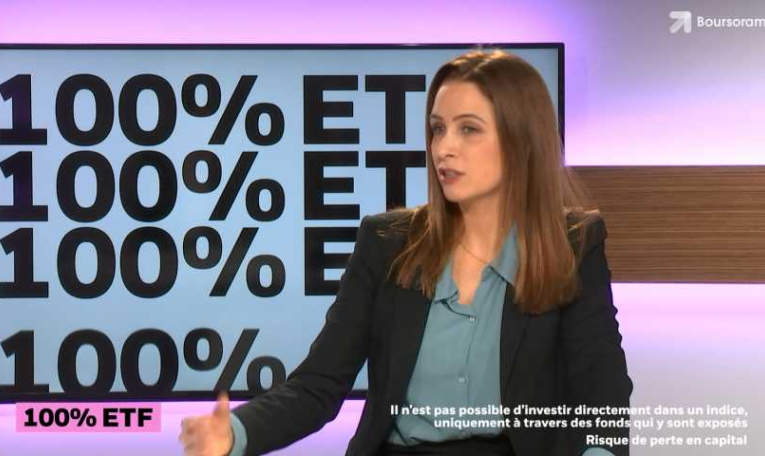 100% ETF : diversifier avec les ETF