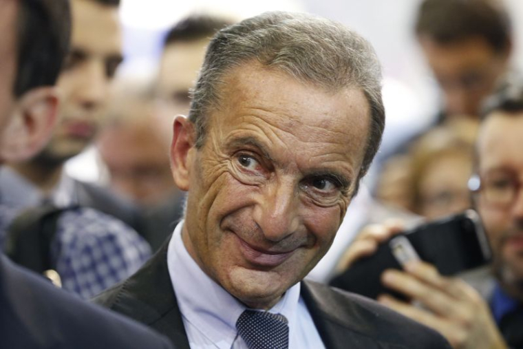 UKRAINE: HENRI PROGLIO, EX-PDG D'EDF, NE VA PAS QUITTER SES LIENS AVEC LA RUSSIE, RAPPORTE LE JDD