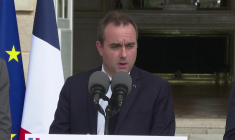 Iran: le conflit "peut avoir un effet en matière de terrorisme" en France (Lecornu)