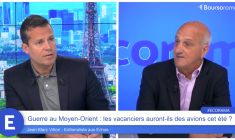 Guerre au Moyen-Orient : les vacanciers auront-ils des avions cet été ?