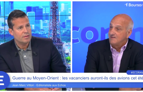 Guerre au Moyen-Orient : les vacanciers auront-ils des avions cet été ?