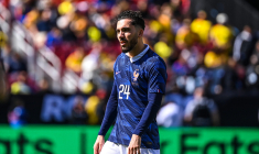 Les États-Unis pour Rayan Cherki ? «Super, on s'est bien amusés avec les copains»