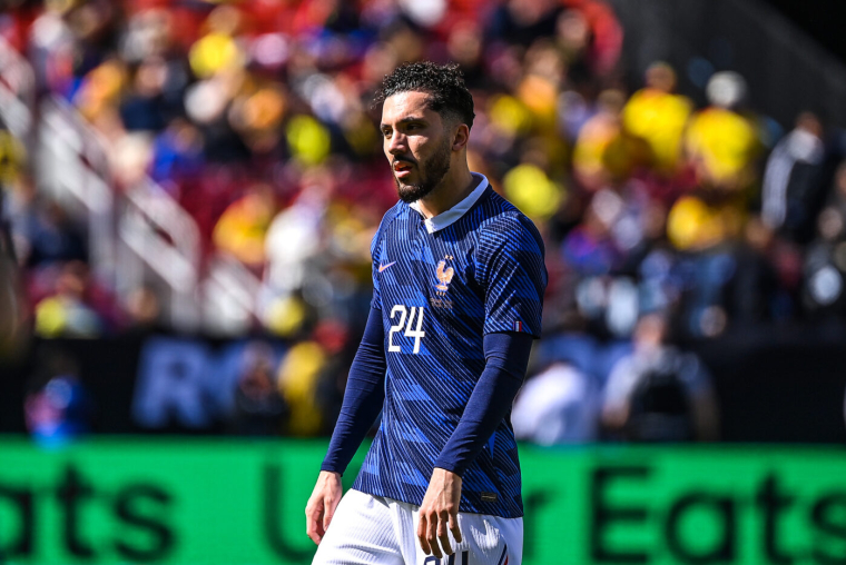 Les États-Unis pour Rayan Cherki ? «Super, on s'est bien amusés avec les copains»