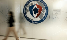 L'Anssi, l'agence française de cybersécurité, a notamment été informée d'une cyberattaque qui a touché un logiciel utilisé par les soignants ( AFP / Thomas SAMSON )