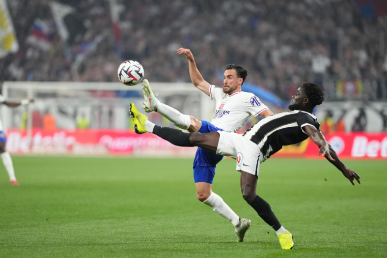 La prochaine recrue de l'OL jouait à l'OL l'an dernier