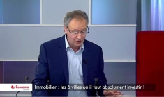 Immobilier : les 5 villes où il faut absolument investir !