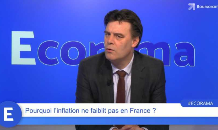 Pourquoi l'inflation ne faiblit pas en France ?