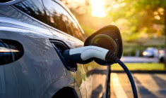 Voitures électriques : la demande d'occasions à un niveau record