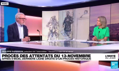 Philippe Duperron : le procès des attentats du 13-Novembre, "une immense leçon d'humanité"