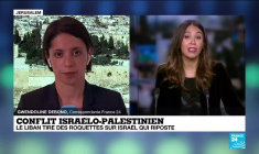 Conflit israélo-palestinien : le Liban tire des roquettes sur Israël qui riposte